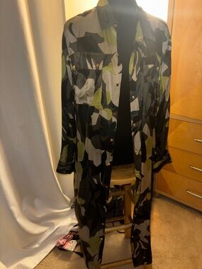 Black Label Long- Black, Olive, Gray